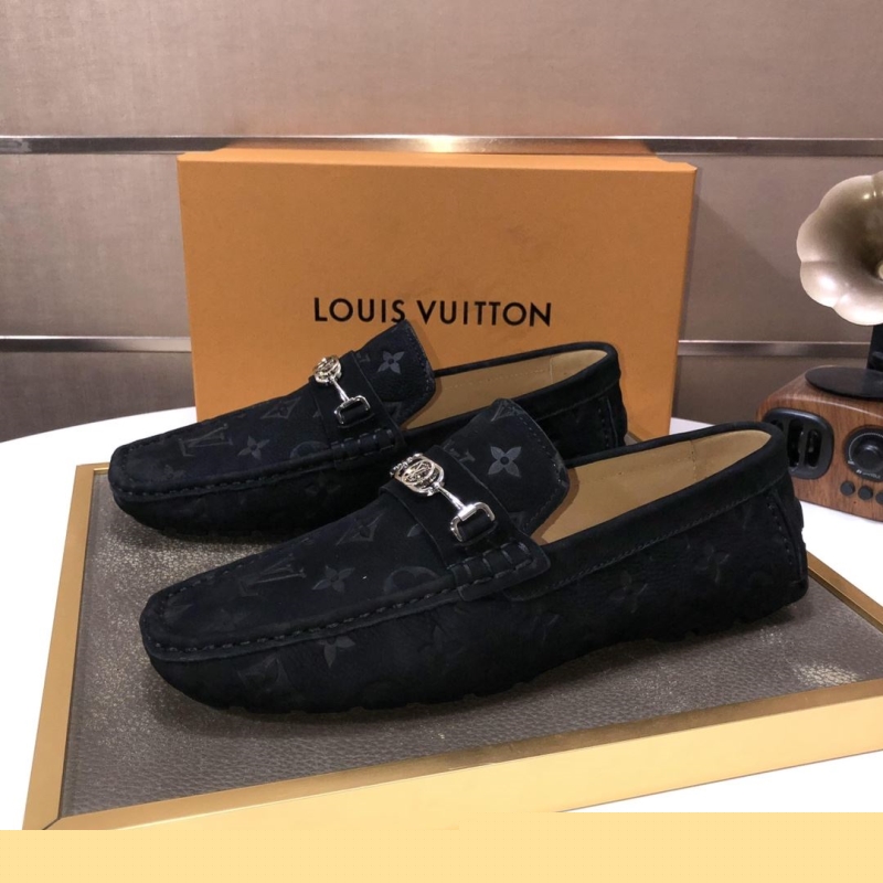 LV Leather Shoes